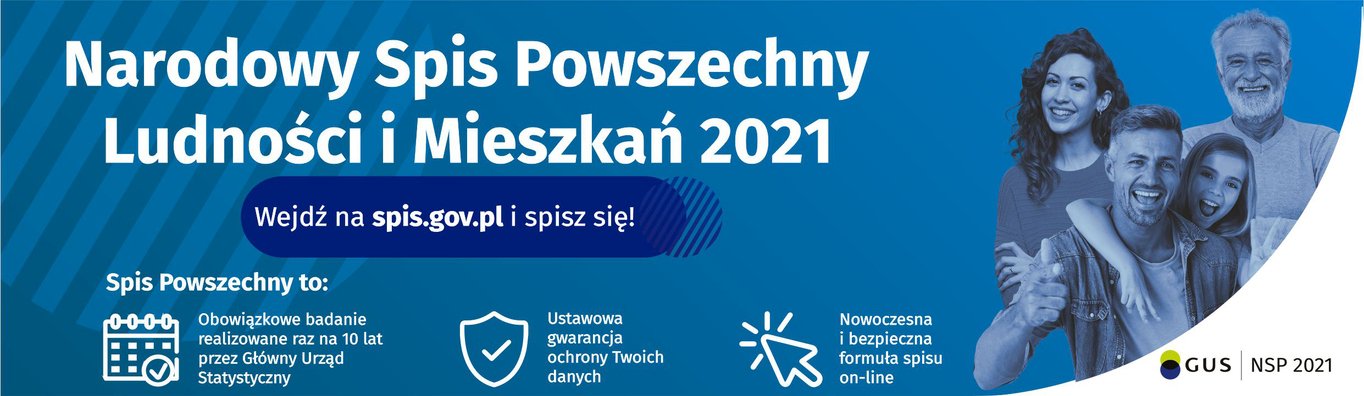 Narodowy Spis Powszechny 2021