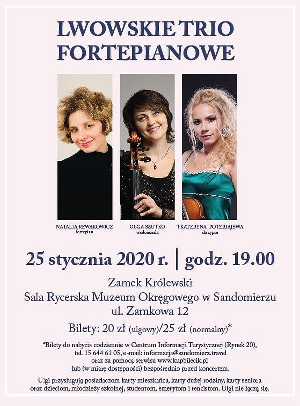 Lwowskie Trio Fortepianowe